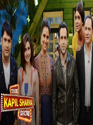 The Kapil Sharma Show 5 Emraan Hashmi, Lara Dutta 720p Movie
